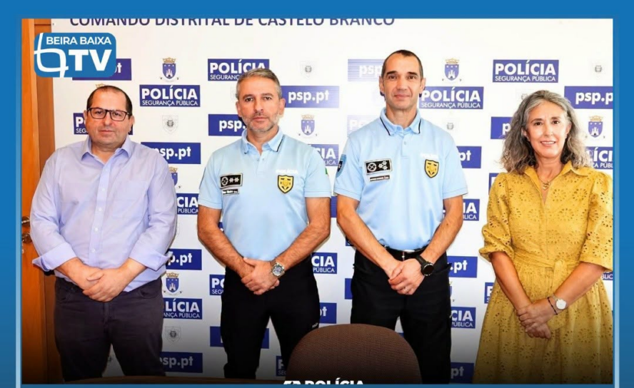 Dois novos assistentes técnicos iniciaram esta quinta-feira, 1 de outubro