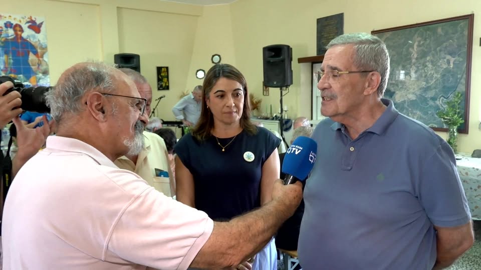 EM DIRETO: Almoço da Festa das Lavadeiras, na Taberna Seca