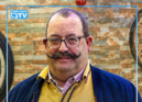 Eduardo Rodrigues, proprietário do restaurante O Bigodes, em Castelo Branco