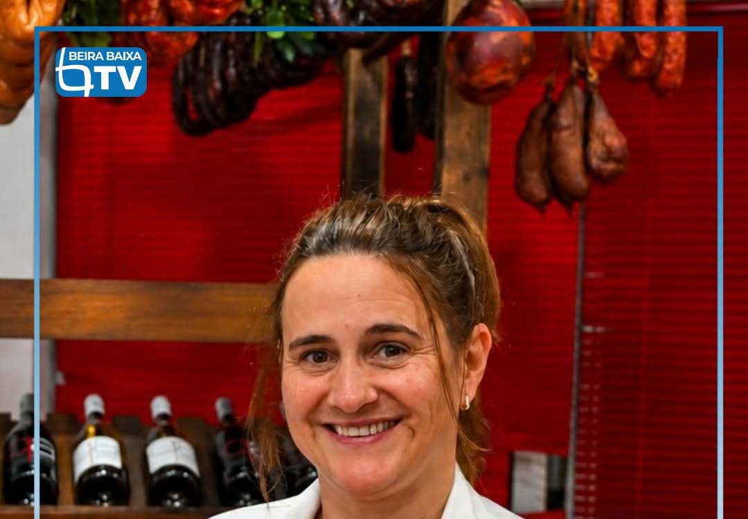 Elisabete Nabais, rosto de O Fumeiro Albicastrese, em Castelo Branco
