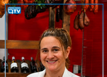 Elisabete Nabais, rosto de O Fumeiro Albicastrese, em Castelo Branco