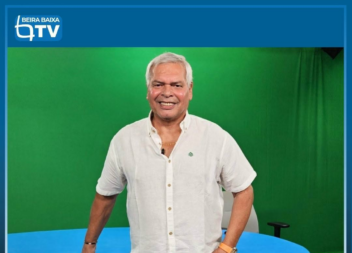 Esta semana é nosso convidado no "Bate Bola", o antigo jogador,  Eduardo Graça.