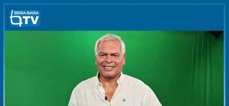 Esta semana é nosso convidado no "Bate Bola", o antigo jogador,  Eduardo Graça.
