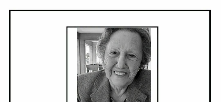Faleceu Alzira dos Santos Azevedo Conceição, aos 94 anos.
