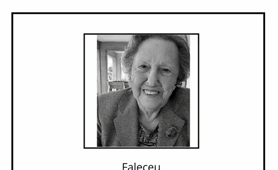 Faleceu Alzira dos Santos Azevedo Conceição, aos 94 anos.