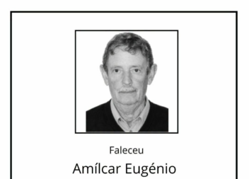 Faleceu Amílcar Eugénio Martins Lourenço, aos 70 anos