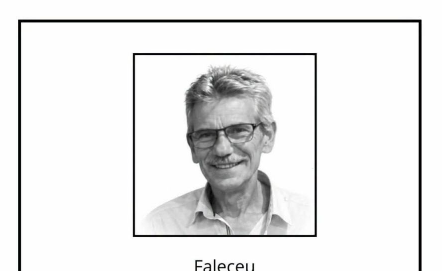 Faleceu António José Seco da Costa, aos 64 anos de idade.