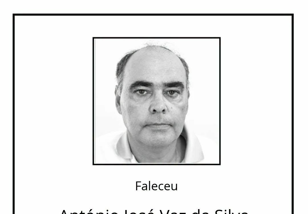 Faleceu António José Vaz da Silva, aos 67 anos, natural de Castelo Branco.