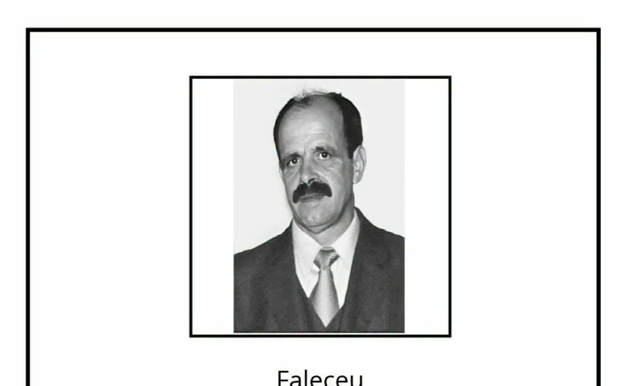 Faleceu António José do Couto Gonçalves, aos 79 anos.