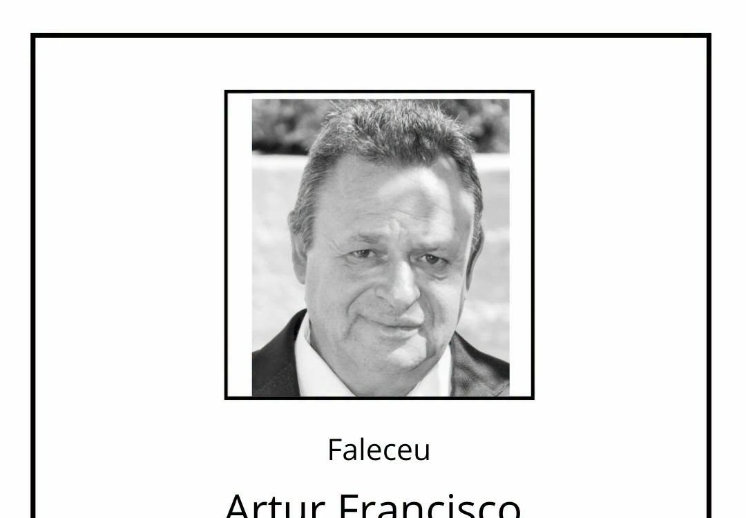 Faleceu Artur Francisco da Silva Santos, aos 66 anos, natural do Canhoso