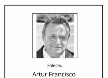 Faleceu Artur Francisco da Silva Santos, aos 66 anos, natural do Canhoso