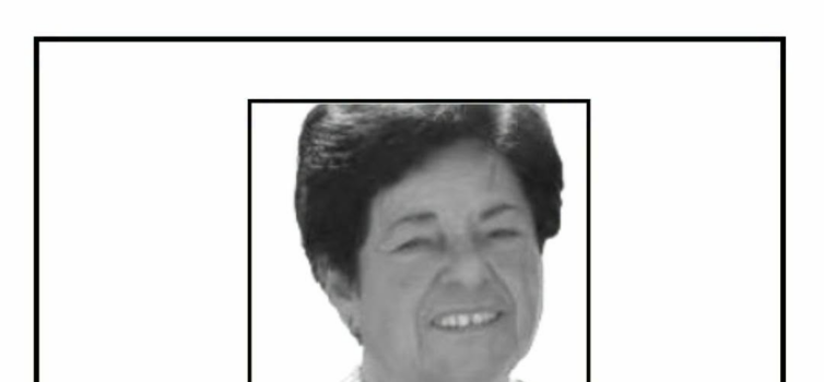 Faleceu Deolinda Ribeiro Bártolo Manuel, aos 78 anos, natural de Proença-a-Nova.