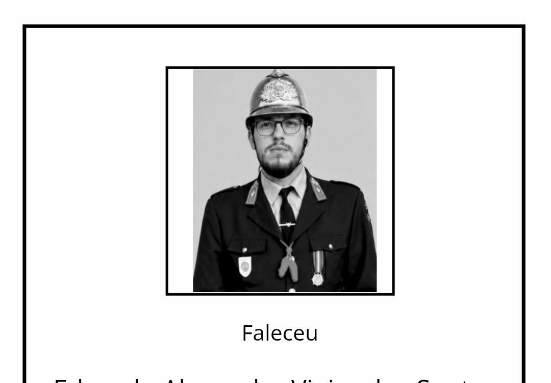 Faleceu Eduardo Alexandre Vieira dos Santos, aos 25 anos, natural de Rebordosa.