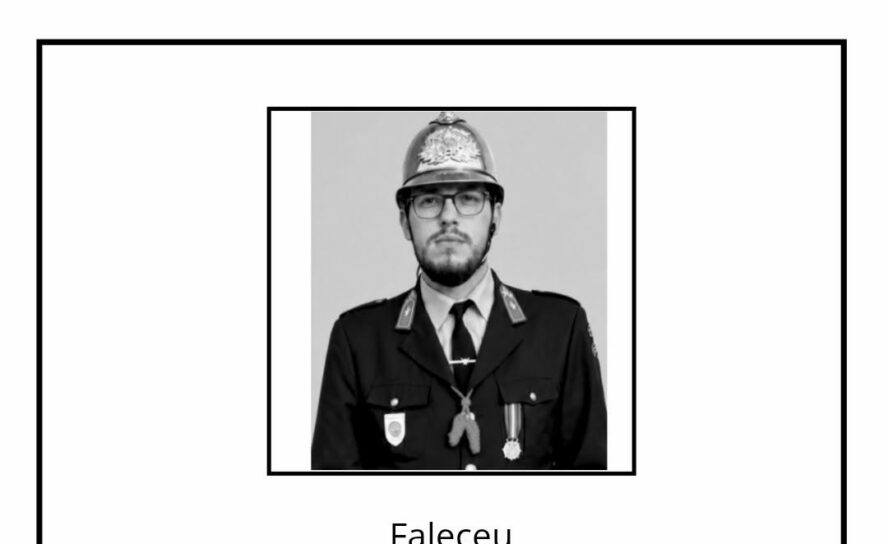Faleceu Eduardo Alexandre Vieira dos Santos, aos 25 anos, natural de Rebordosa.