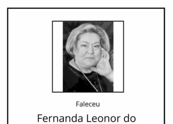 Faleceu Fernanda Leonor do Nascimento Calado, aos 72 anos, natural da Sertã.