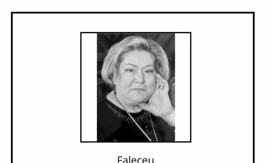 Faleceu Fernanda Leonor do Nascimento Calado, aos 72 anos, natural da Sertã.