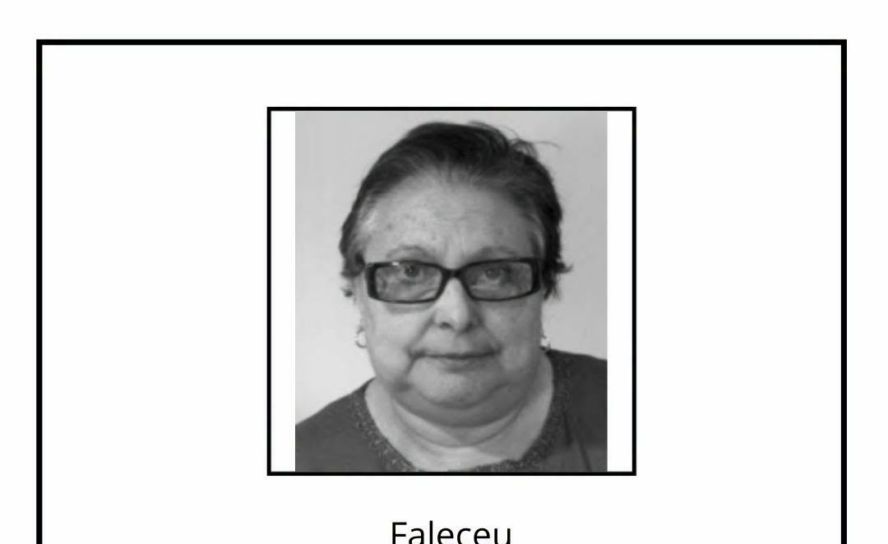 Faleceu Fernanda da Conceição Serra Afonso, aos 71 anos, natural de Bouça