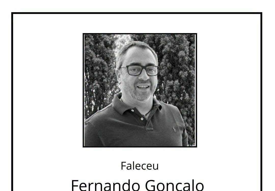 Faleceu Fernando Gonçalo Valente Correia, aos 57 anos