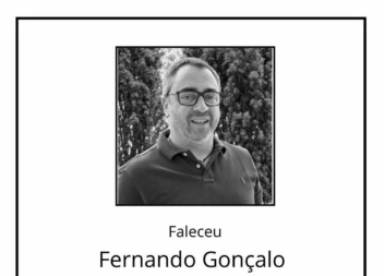 Faleceu Fernando Gonçalo Valente Correia, aos 57 anos