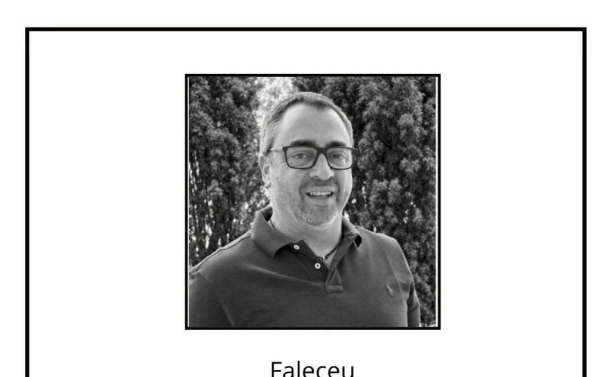 Faleceu Fernando Gonçalo Valente Correia, aos 57 anos