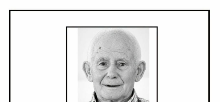 Faleceu João Alves Barata, aos 93 anos.