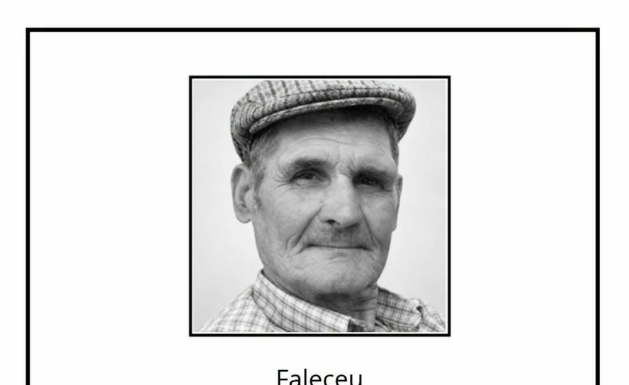 Faleceu Joaquim Augusto de Ascensão, aos 97 anos, natural da Soalheira.