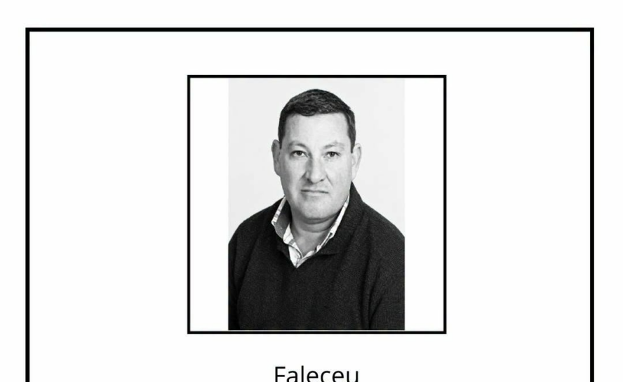 Faleceu Joaquim José Duarte Rafael, aos 61 anos.