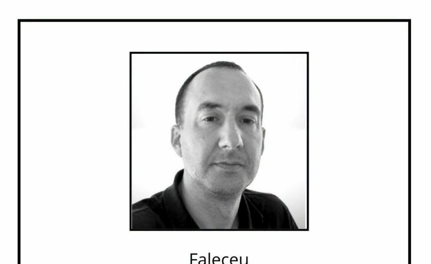 Faleceu Joaquim Miguel Mareco Grave de  46  anos.