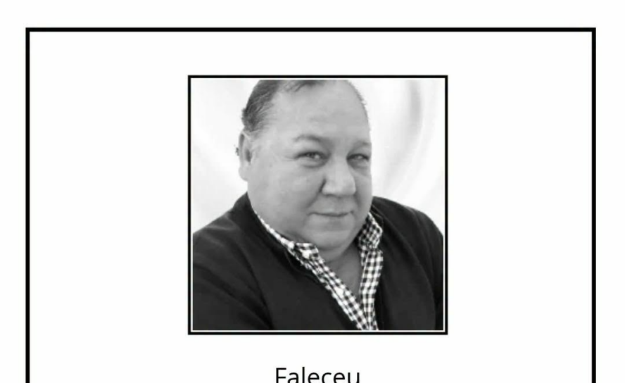 Faleceu José Alegria, aos 57 anos, natural de Portalegre.