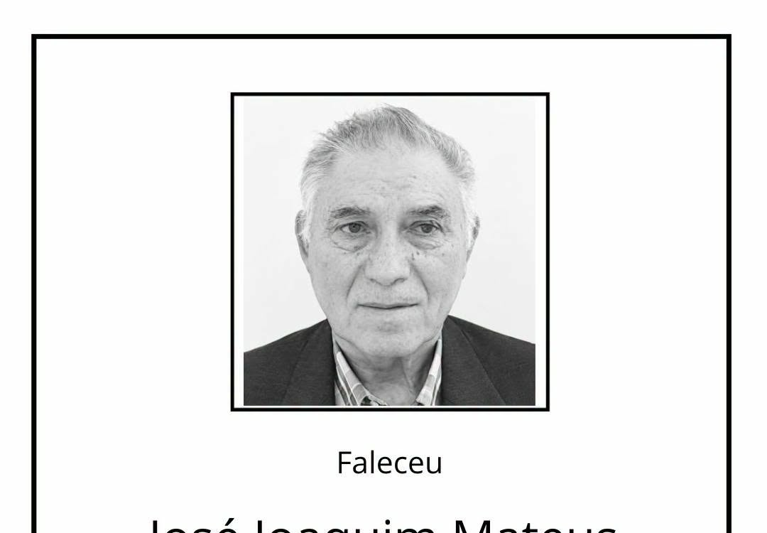 Faleceu José Joaquim Mateus, aos 77 anos, natural de Almaceda.