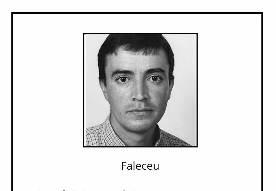 Faleceu José Manuel Prata Massano, aos 58 anos, natural de Manteigas.