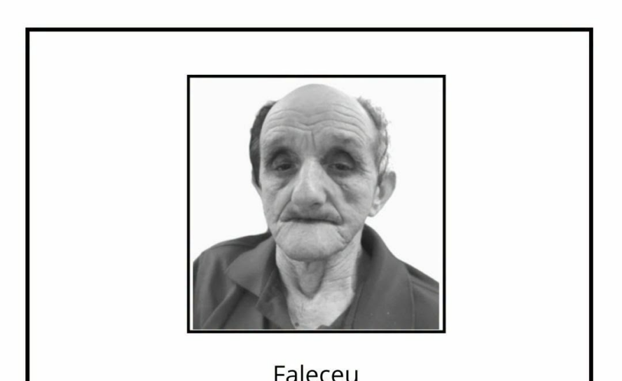 Faleceu Manuel João de Jesus Sardinha, aos 80 anos, natural da Vila do Carvalho.