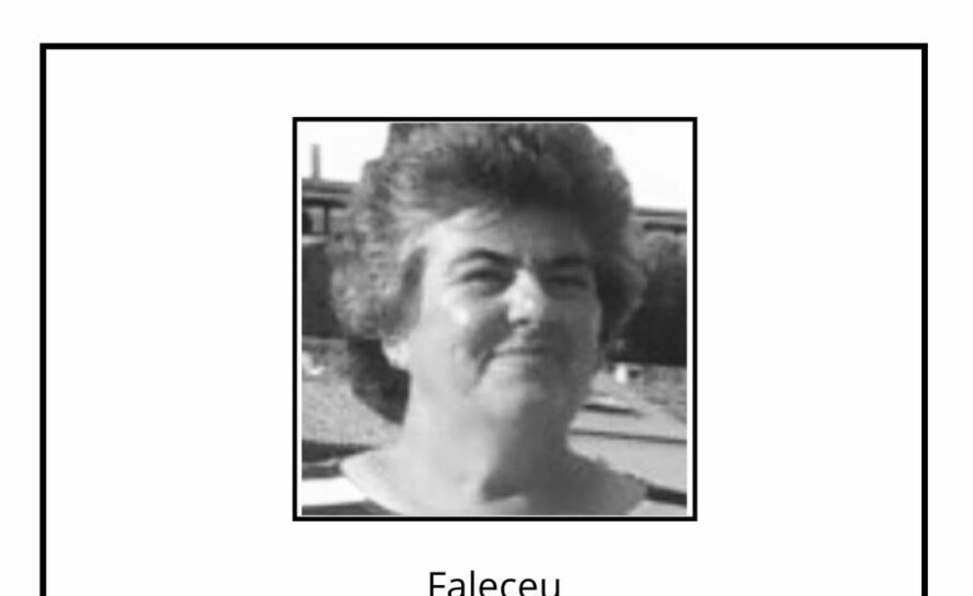 Faleceu Maria Isilda dos Santos Farinha, aos 60 anos