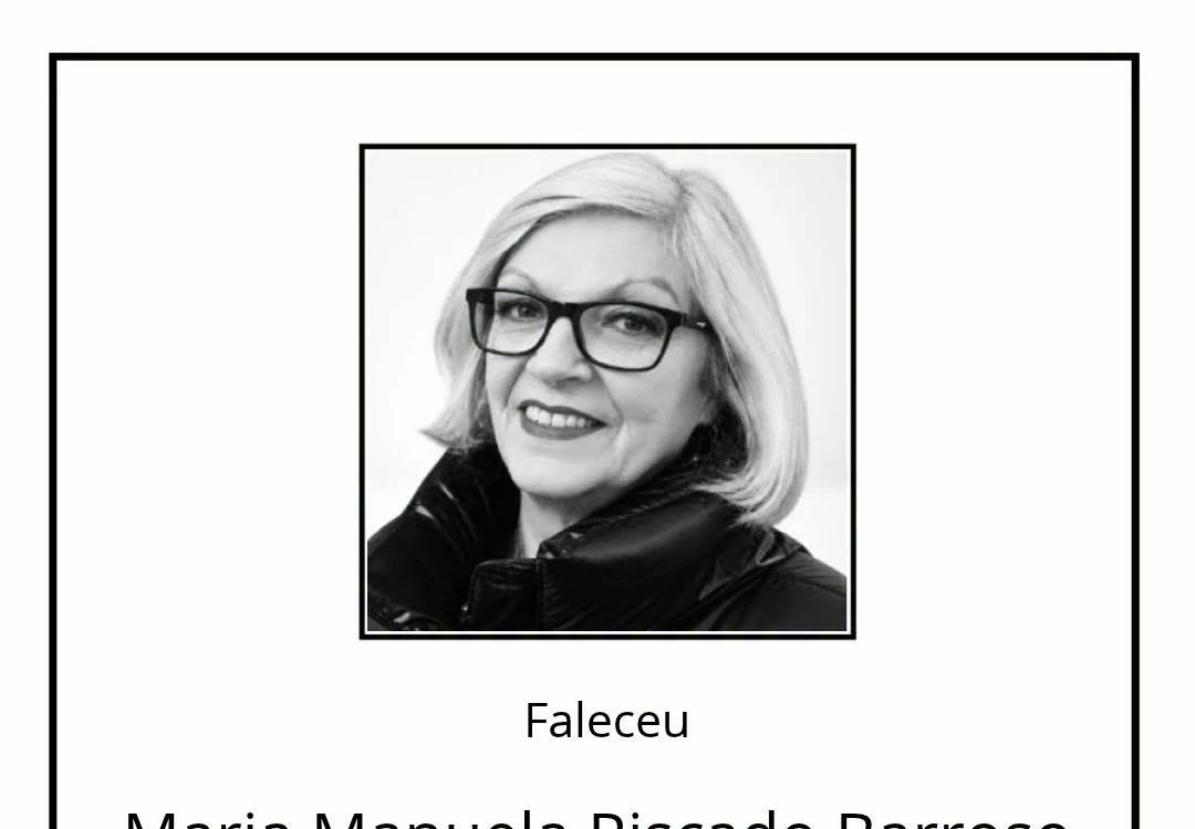 Faleceu Maria Manuela Riscado Barroso, aos 67 anos, natural de Castelo Branco.