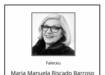 Faleceu Maria Manuela Riscado Barroso, aos 67 anos, natural de Castelo Branco.