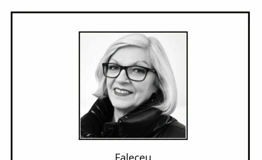 Faleceu Maria Manuela Riscado Barroso, aos 67 anos, natural de Castelo Branco.
