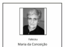 Faleceu Maria da Conceição Fernandes Poço Matos, aos 92 anos