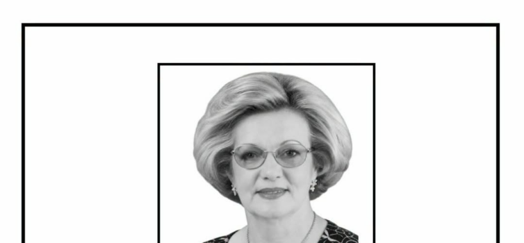 Faleceu Maria de Lurdes Ferreira Sebastião Aziago, aos 84 anos