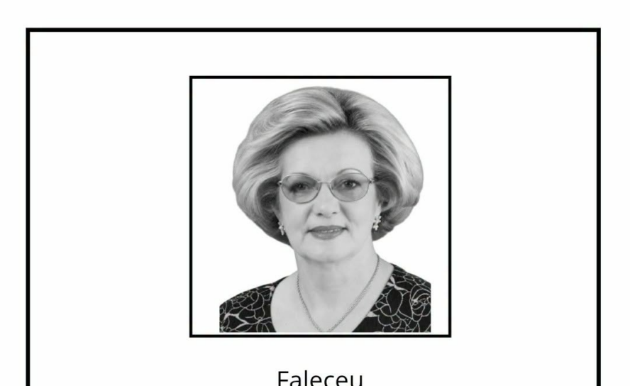 Faleceu Maria de Lurdes Ferreira Sebastião Aziago, aos 84 anos