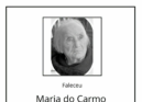 Faleceu Maria do Carmo aos 99 anos, natural da Lameira, Oleiros.
