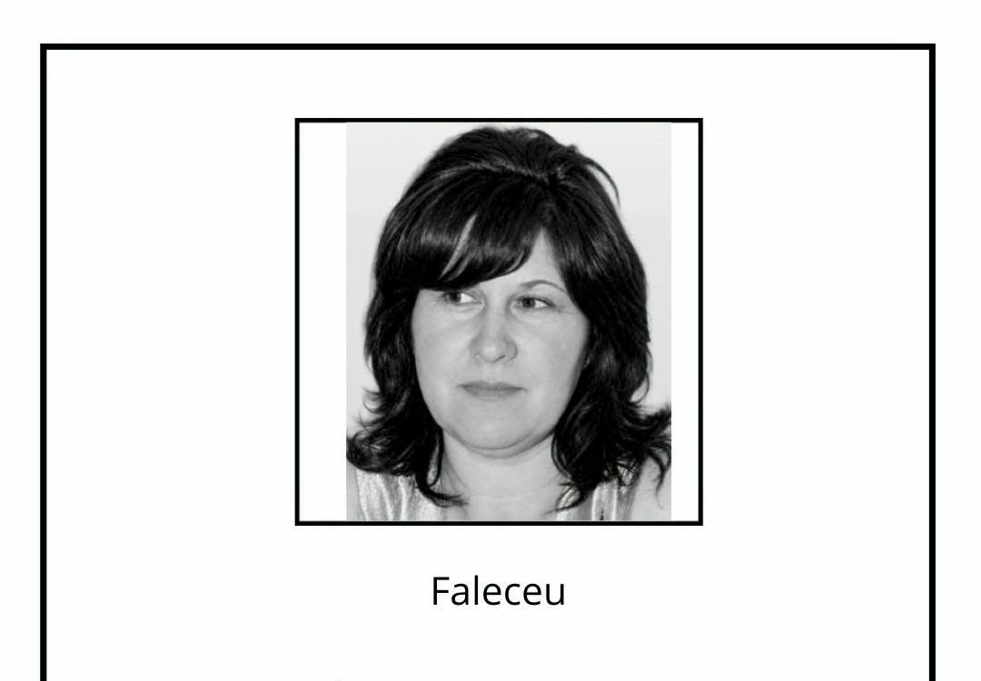 Faleceu Olga Maria Louro, aos 65 anos, natural de Zebreira.