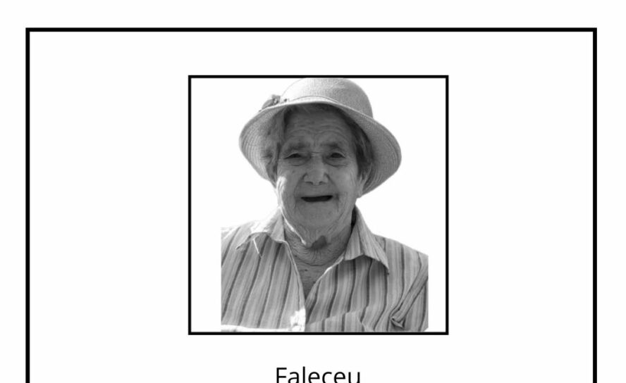 Faleceu Rosária da Conceição António, aos 92 anos, natural de Sobreira Formosa.