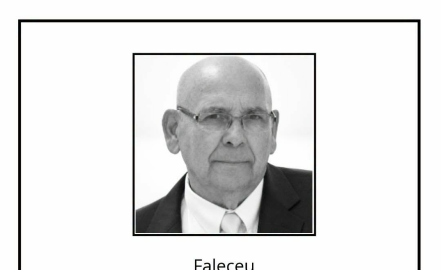 Faleceu Virgílio Jesus Nunes Ribeiro, aos 83 anos, natural de Cebolais de Cima.