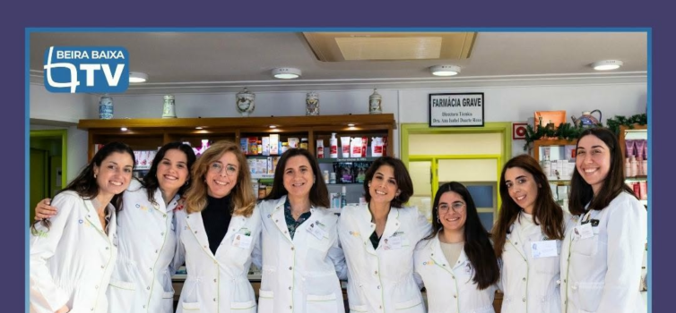 Farmácia Grave é finalista dos Prémios Almofariz 2026