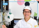 Fátima Moreira, proprietária do restaurante A Cozinha, em Castelo Branco