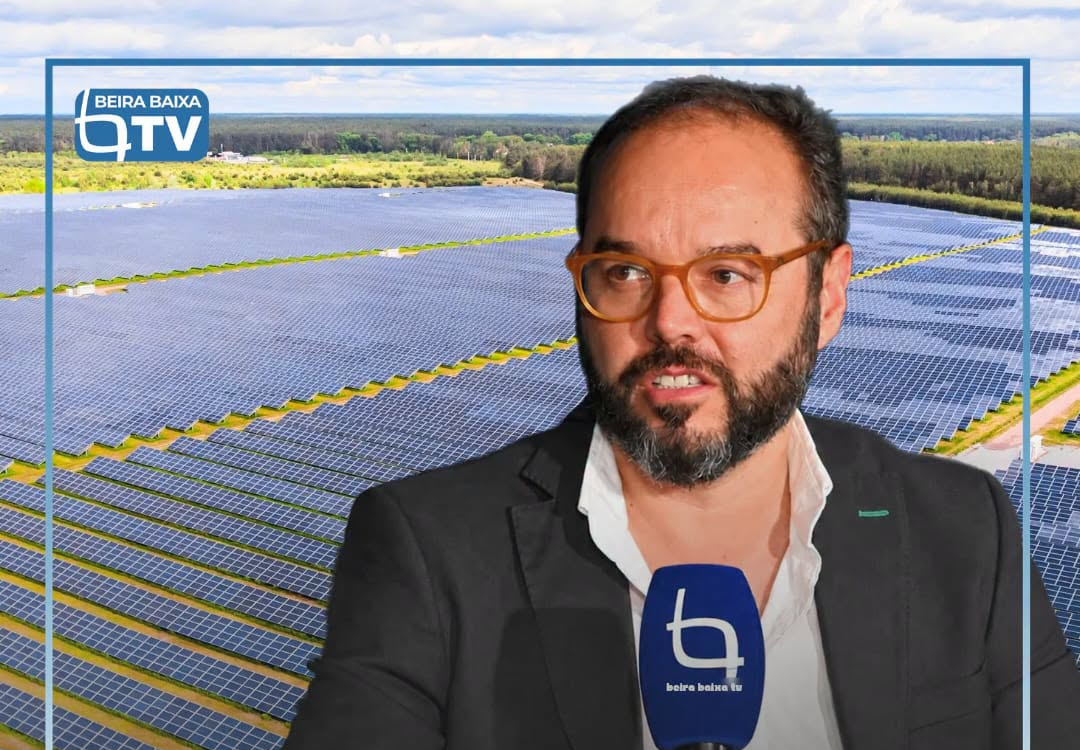 Fundão chumba nova versão do projeto da Central Fotovoltaica Sophia
