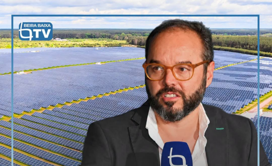 Fundão chumba nova versão do projeto da Central Fotovoltaica Sophia