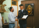 GNR homenageia militares que passaram à reserva