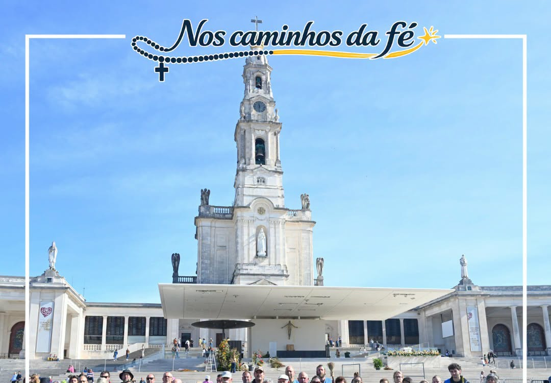 Grupo de peregrinos Sarzedinha e Montelhado, do concelho de Proença a Nova