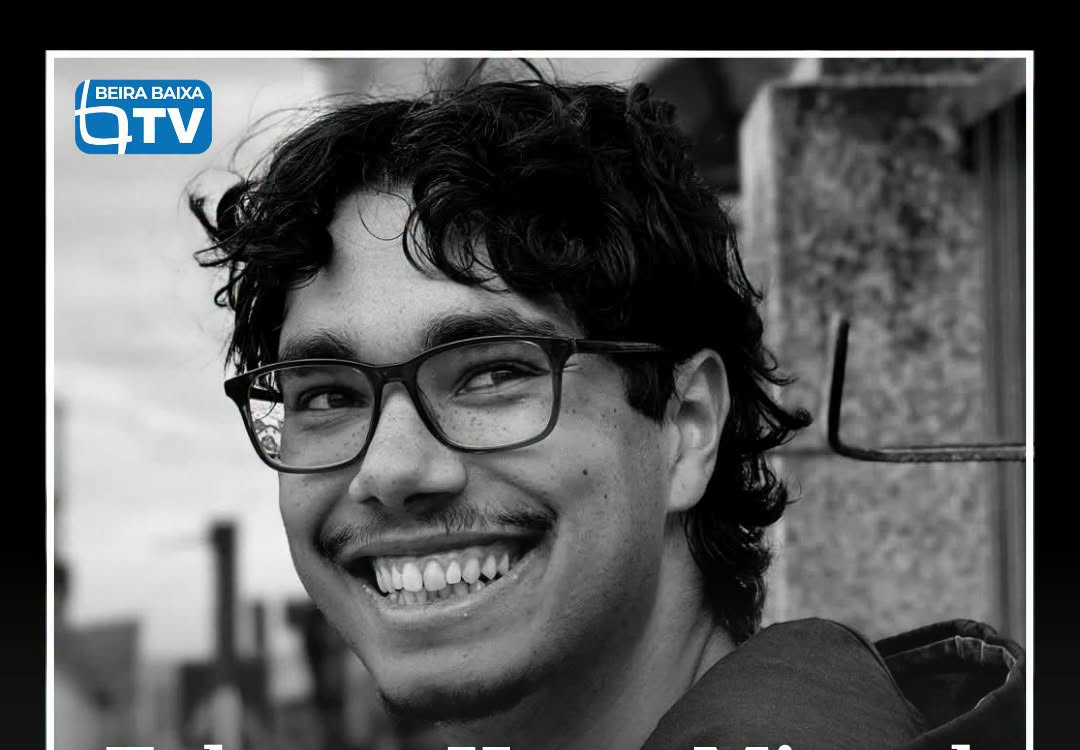 Hugo Miguel Brito Henrique, conhecido na tuna como “Durum Barroso”